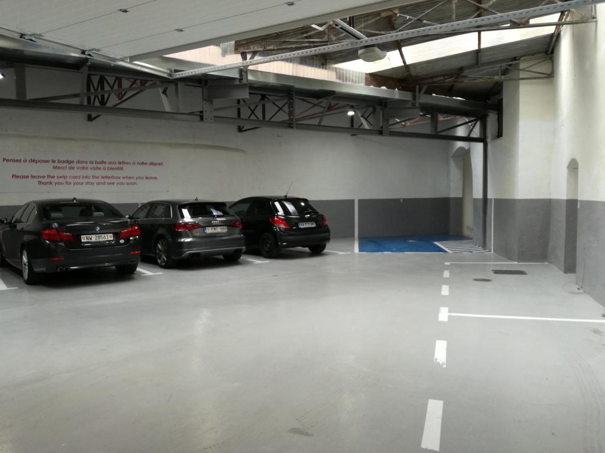 Hôtel Alchimy Albi Ngoại thất bức ảnh