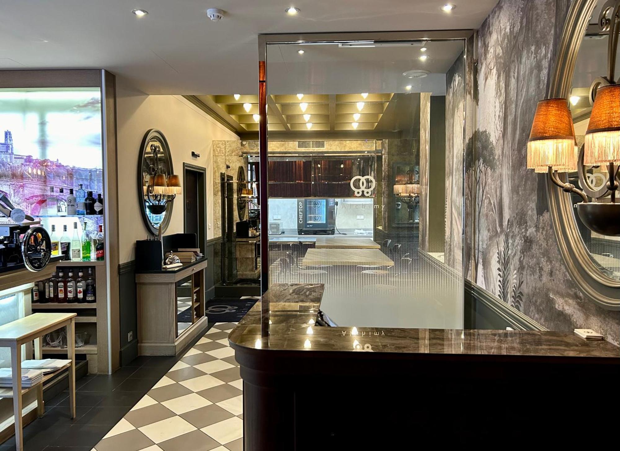 Hôtel Alchimy Albi Ngoại thất bức ảnh