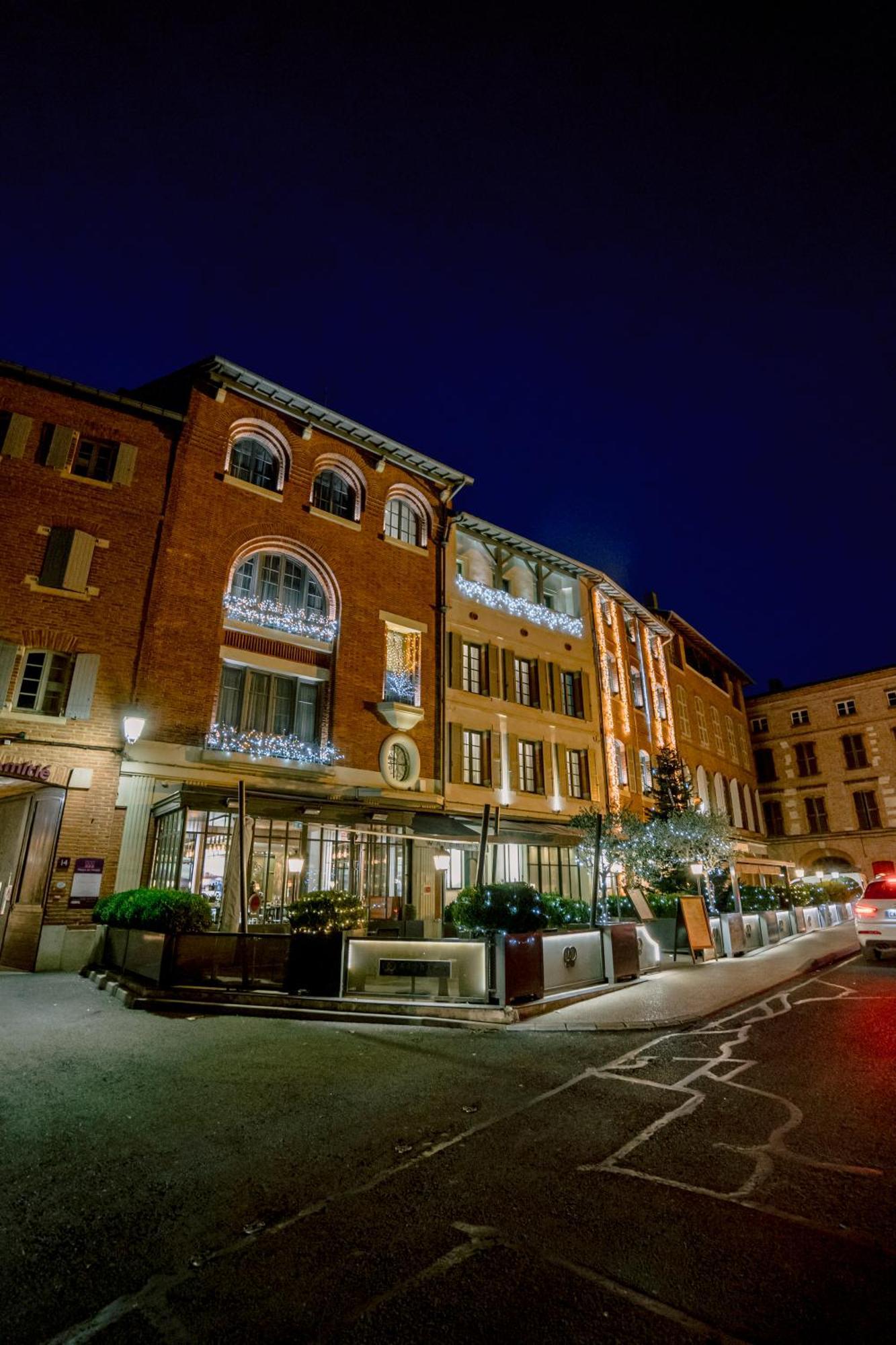 Hôtel Alchimy Albi Ngoại thất bức ảnh