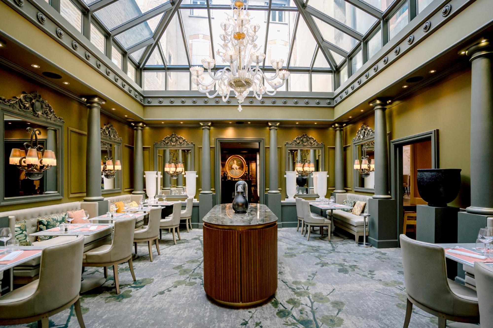 Hôtel Alchimy Albi Ngoại thất bức ảnh
