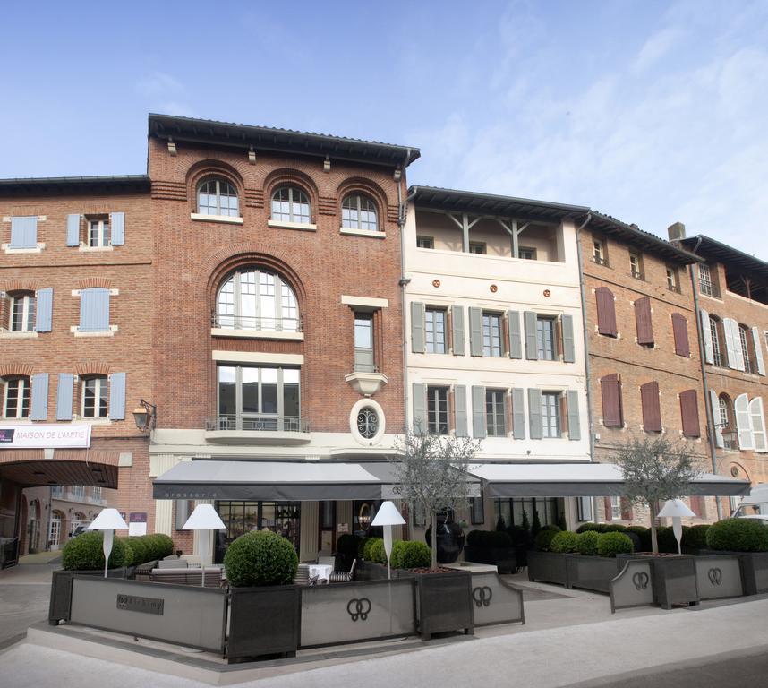 Hôtel Alchimy Albi Ngoại thất bức ảnh