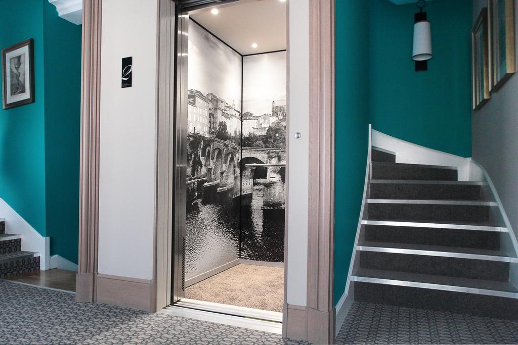 Hôtel Alchimy Albi Ngoại thất bức ảnh
