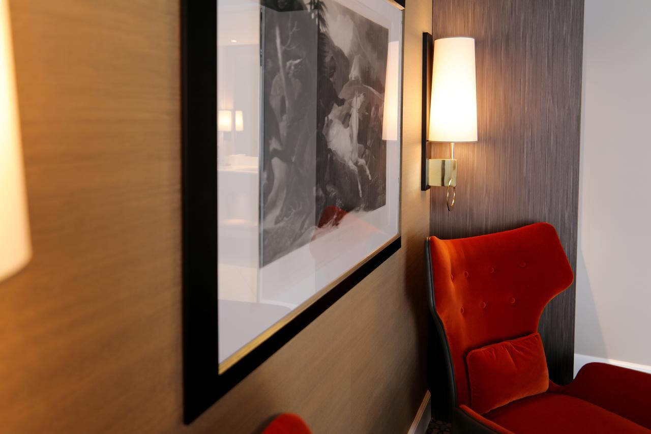Hôtel Alchimy Albi Ngoại thất bức ảnh