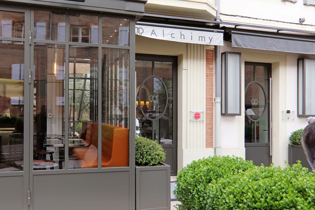 Hôtel Alchimy Albi Ngoại thất bức ảnh