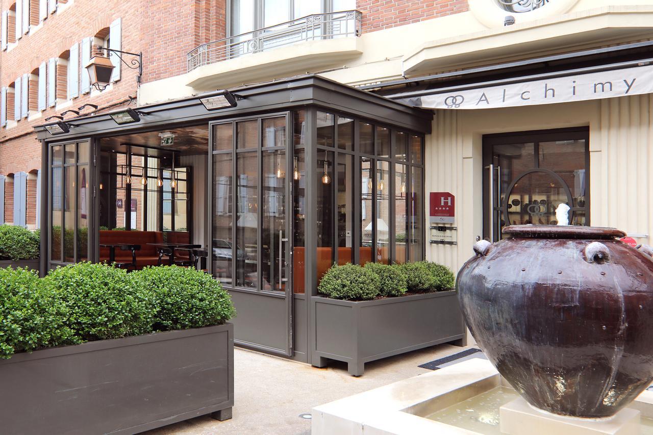 Hôtel Alchimy Albi Ngoại thất bức ảnh
