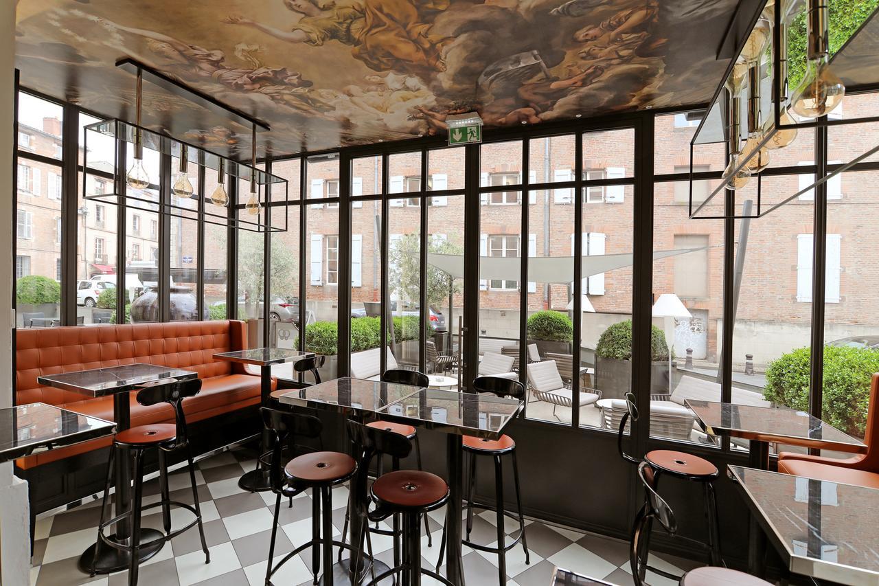 Hôtel Alchimy Albi Ngoại thất bức ảnh