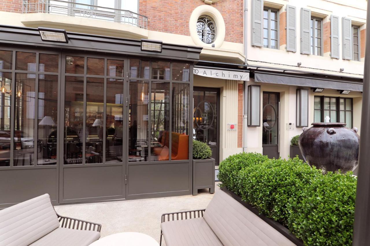 Hôtel Alchimy Albi Ngoại thất bức ảnh