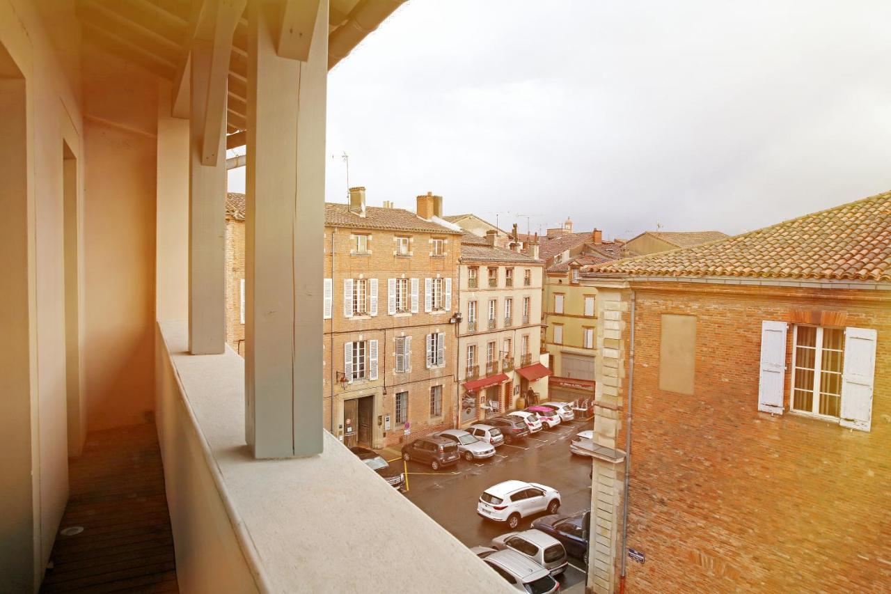 Hôtel Alchimy Albi Ngoại thất bức ảnh