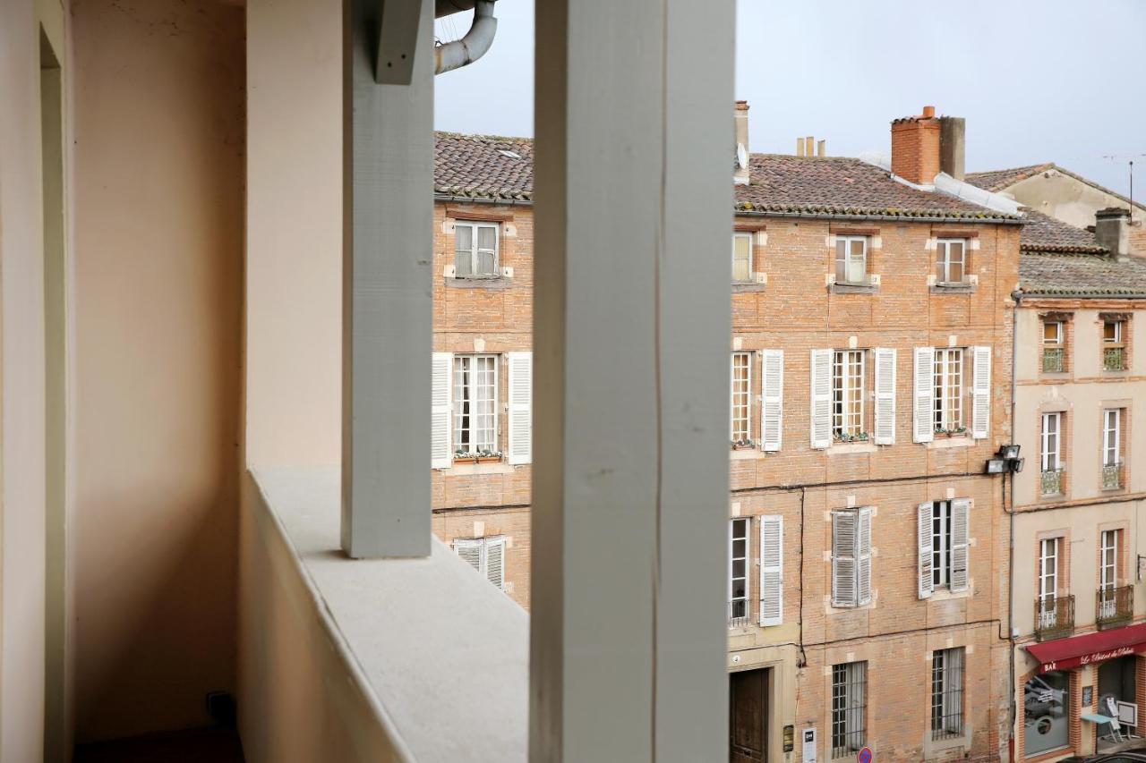 Hôtel Alchimy Albi Ngoại thất bức ảnh